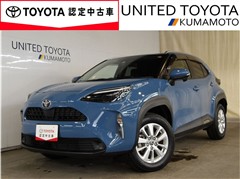 ヤリスクロス G