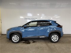 ヤリスクロス G