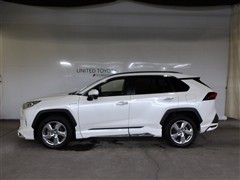 RAV4 ハイブリッドG