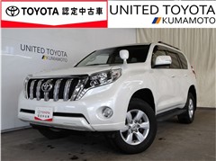 ランドクルーザープラド TX
