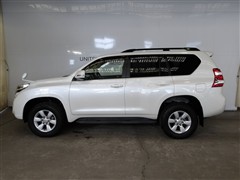 ランドクルーザープラド TX