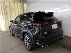 ヤリスクロス Z