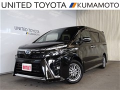 トヨタ　ヴォクシーHV ZSキラメキ3