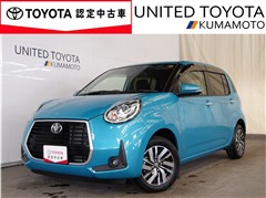 パッソ モーダ Gパッケージ