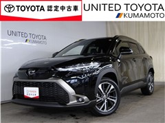 トヨタ カローラクロス Z