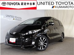 トヨタ エスティマ アエラス
