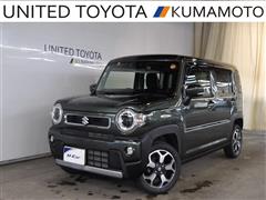 ハスラー ハイブリッド X