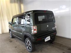 ハスラー ハイブリッド X