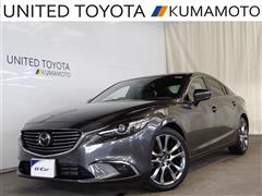 マツダ アテンザ XD Lパッケージ4WD