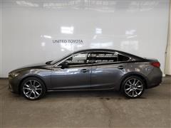 アテンザ XD Lパッケージ4WD