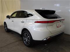 ハリアーハイブリッド G