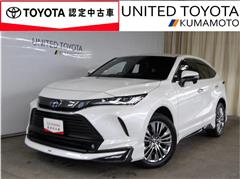 トヨタ ハリアーハイブリッド Z