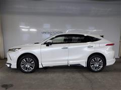 ハリアーハイブリッド Z