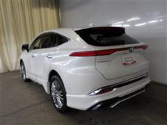 ハリアーハイブリッド Z