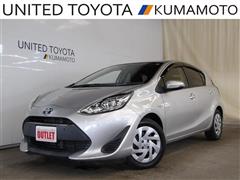 トヨタ アクア S