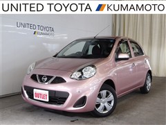 日産 マーチ S プラムインテリア