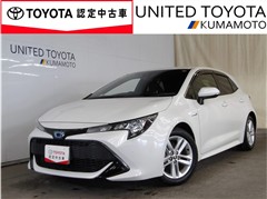 トヨタ カローラスポーツ ハイブリッド G