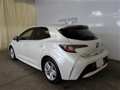 カローラスポーツ ハイブリッド G
