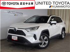 トヨタ RAV4 ハイブリッドX