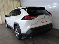 RAV4 ハイブリッドX