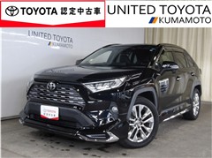 トヨタ RAV4 G Zパッケージ