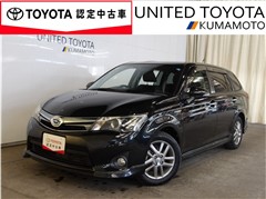 トヨタ フィールダーHV GエアロツアラWXB