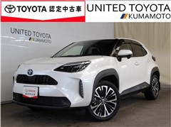 トヨタ ヤリスクロス ハイブリッド Z