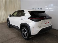 ヤリスクロス ハイブリッド Z