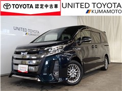 トヨタ ノア ハイブリッド Si