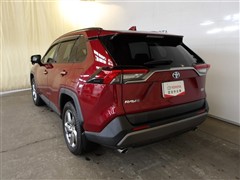 RAV4 ハイブリッドG