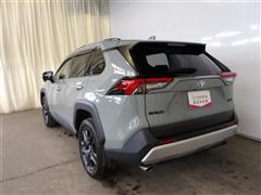 RAV4 アドベンチャー