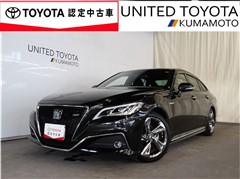 クラウンハイブリッド RS