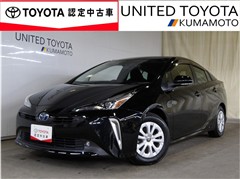 トヨタ プリウス Sセーフティプラス2