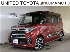 ダイハツ　タント カスタムRSスタイルセレクション