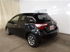 ヴィッツ Fセーフティエディション3