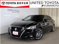 トヨタ クラウンアスリート HV アスリートS