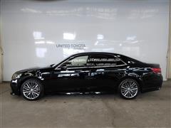 クラウンアスリート HV アスリートS