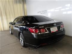 クラウンアスリート HV アスリートS