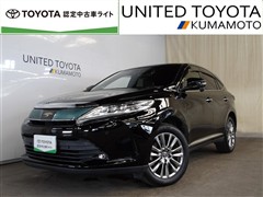 トヨタ ハリアー プレミアム