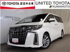 アルファード S タイプゴールド