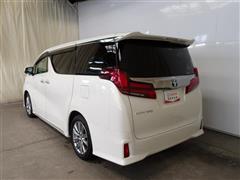 アルファード S タイプゴールド