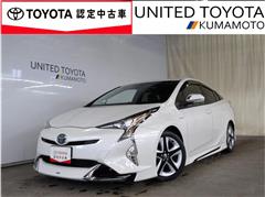 トヨタ プリウス AプレミアムツーリングS