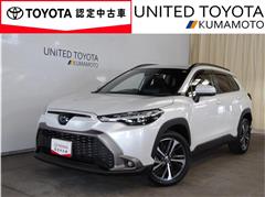 トヨタ カローラクロス ハイブリッド Z