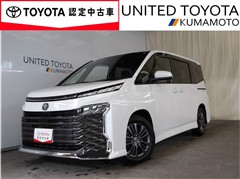トヨタ ヴォクシー S-G