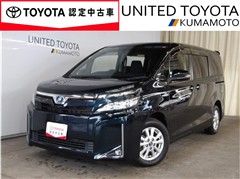 トヨタ ヴォクシー ハイブリッド X