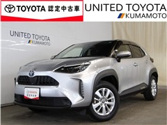 トヨタ ヤリスクロス ハイブリッド G
