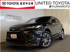トヨタ ハリアー Z