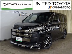 トヨタ ノア ハイブリッド S-Z