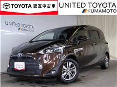 トヨタ　シエンタ ハイブリッド G クエロ