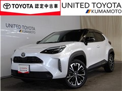 ヤリスクロス ハイブリッド Z